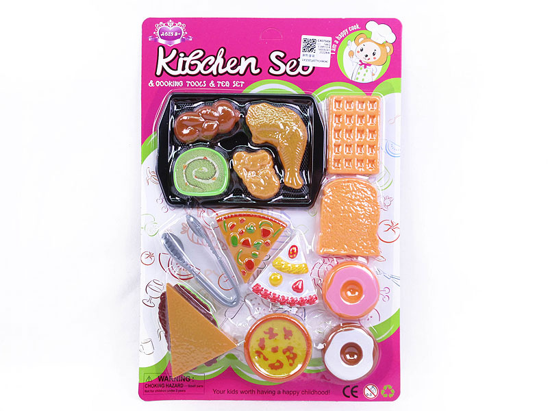 Food Set toys