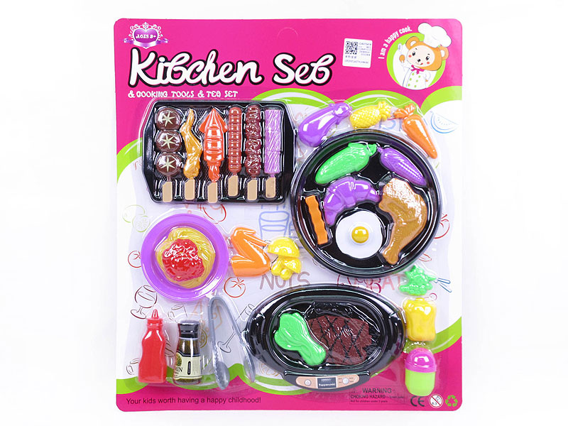 Food Set toys