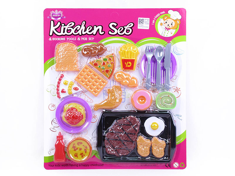 Food Set toys