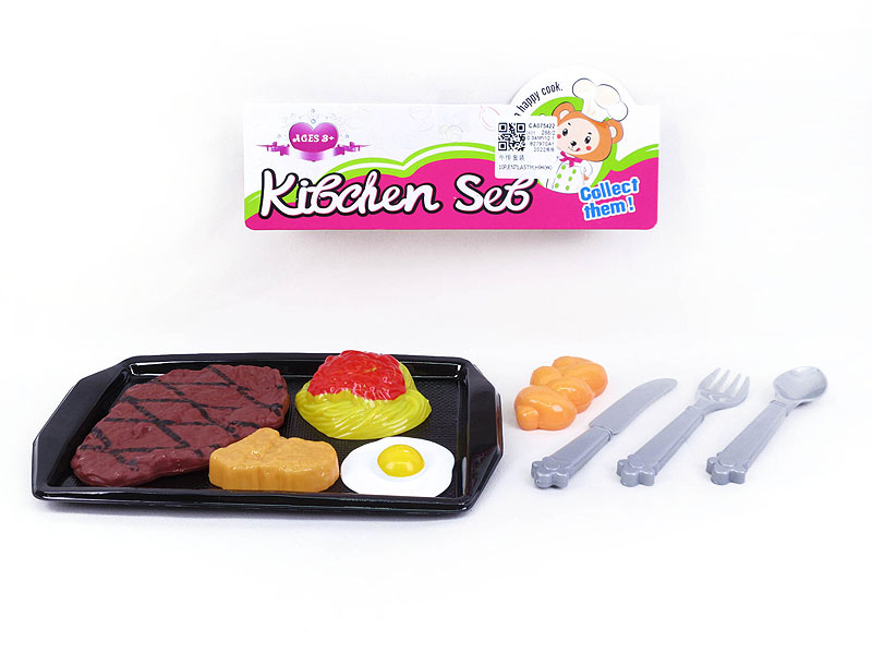 Steak Set toys