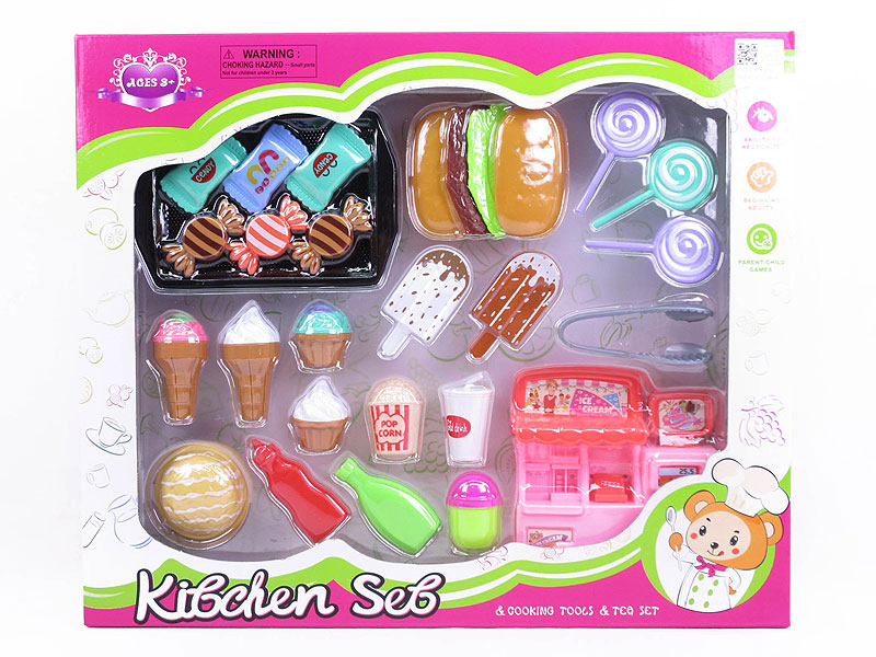 Ice-cream Candy Set toys