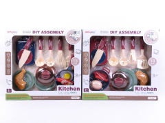 Kitchen Set(2S) toys