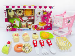 Dessert Cake Coke Tableware toys