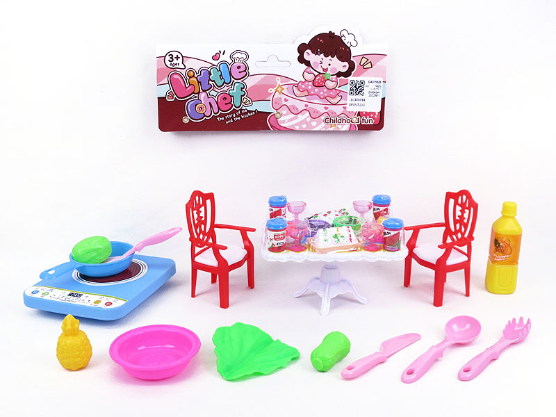 Kitchen Set toys