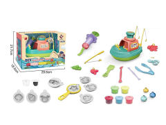 Clay Figure Tool Set toys