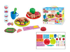 Clay Figure Tool Set toys