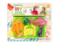 Gourmet Set toys