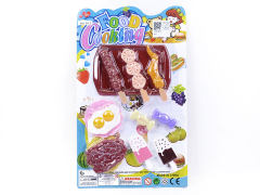 Barbecue Candy toys