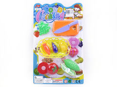 Cut Vegetables toys