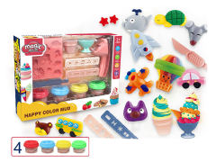 Clay Figure Tool Set toys