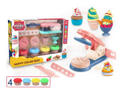 Clay Figure Tool Set toys