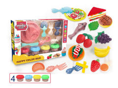 Clay Figure Tool Set toys