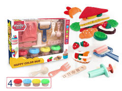 Clay Figure Tool Set toys