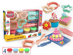 Clay Figure Tool Set toys