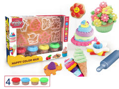 Clay Figure Tool Set toys