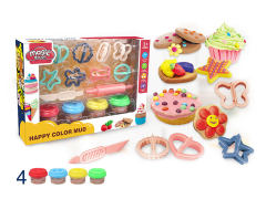 Clay Figure Tool Set toys