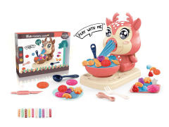 Clay Figure Tool Set toys