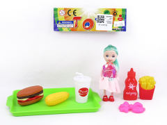 Food Set toys