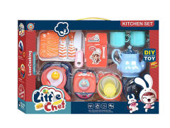 Kitchen Set toys