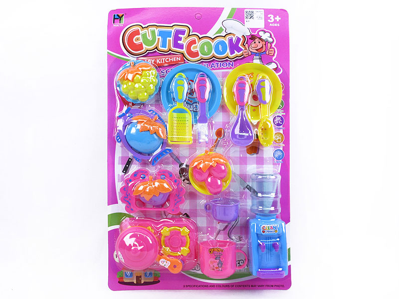 Kitchen Set toys