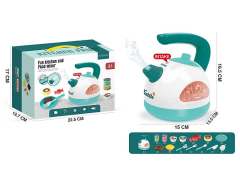 Steam Kettle Set toys