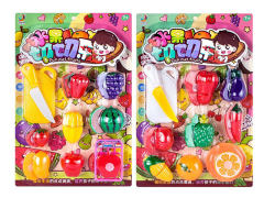 Cut Fruit Set(2S)