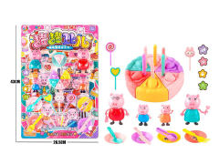 Cake Set toys