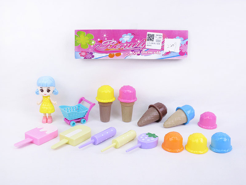 Icecream toys