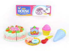 Cake Set toys