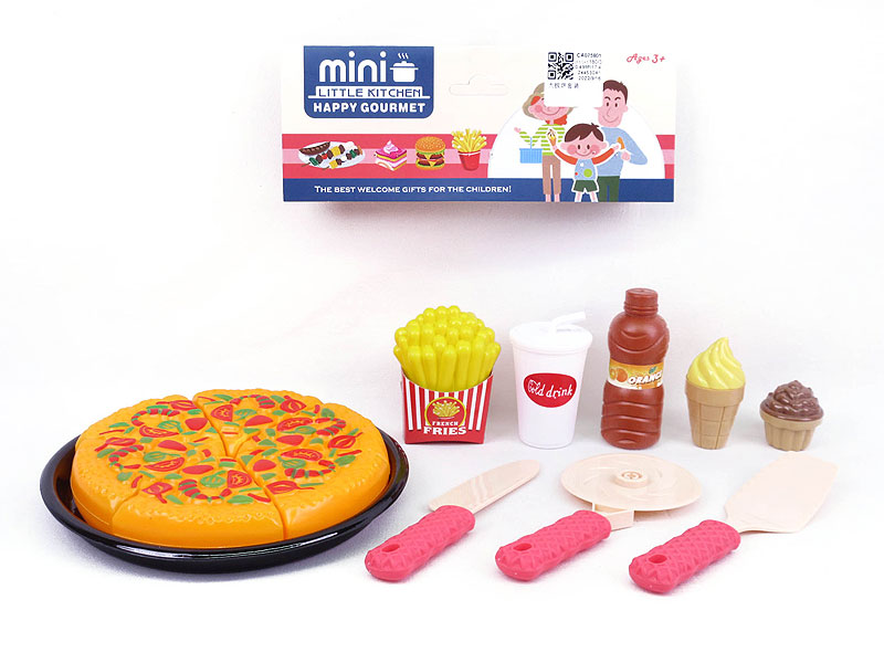 Pizza Set toys