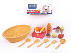 Barbecue Set