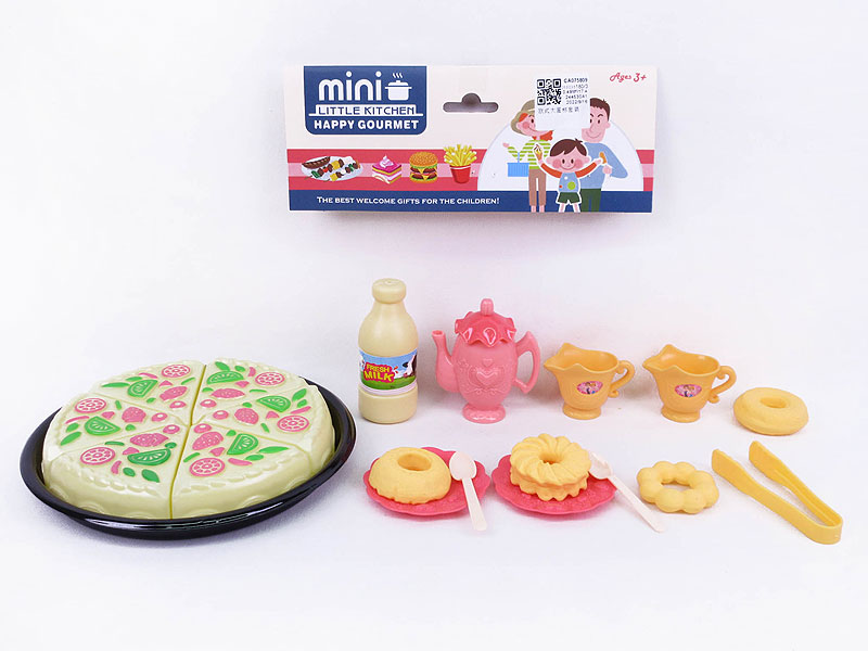 Cake Set toys