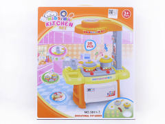 Kitchen Set W/L_M