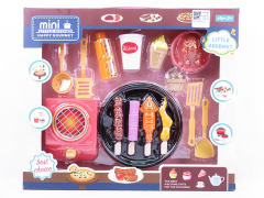 Barbecue Set