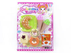 Dessert Bread Set toys