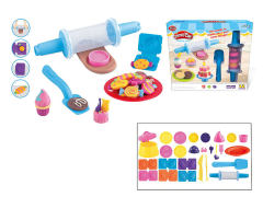 Clay Figure Tool Set toys