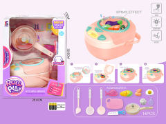 Spray Rice Cooker Set W/L_M