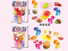 Cut Fruit Set(2S) toys