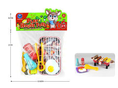 Barbecue Set toys