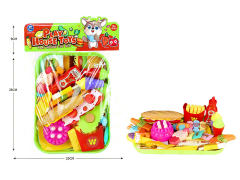 Hamburger Set toys