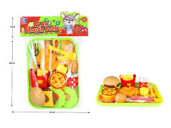 Hamburger Set toys