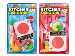 Kitchen Set(2C) toys