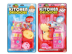 Kitchen Set(2C) toys