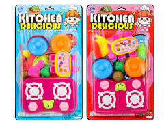 Kitchen Set(2C) toys