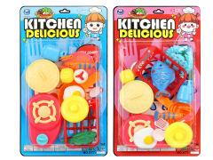 Kitchen Set(2C) toys