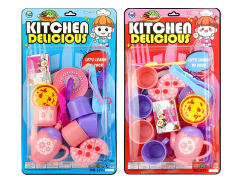 Tea Set(2C) toys