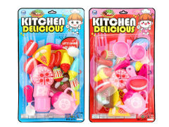 Cake Set(2C) toys