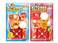 Kitchen Set(2C) toys