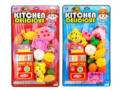 Kitchen Set(2C) toys