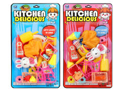 Kitchen Set(2C) toys